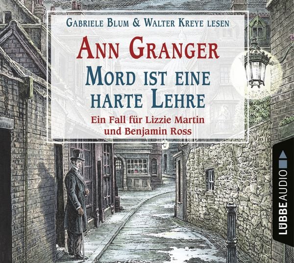 Produktbild: Mord ist eine harte Lehre - Ein Fall f&uuml;r Lizzie Martin & Benjamin Ross, Teil 7