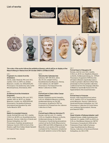 Produktbild: Crime Scene Ephesus. Cleopatra and Rome
