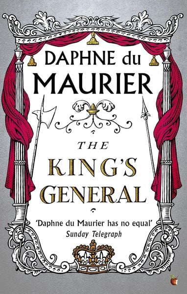 Produktbild: du Maurier, D: King's General