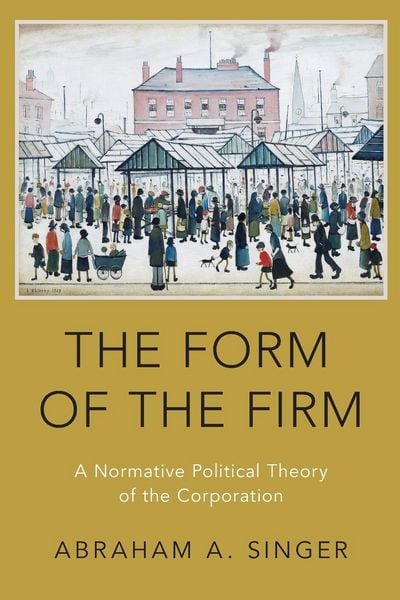 Produktbild: Form of the Firm