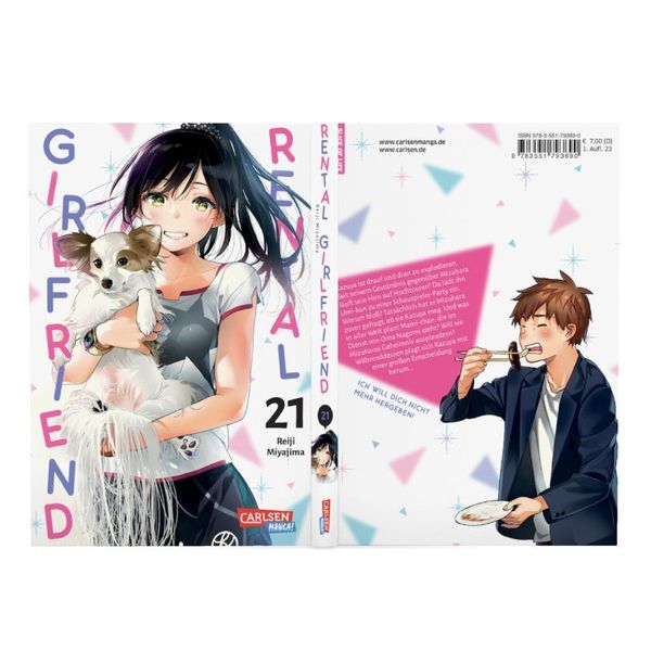 Produktbild: Rental Girlfriend 21