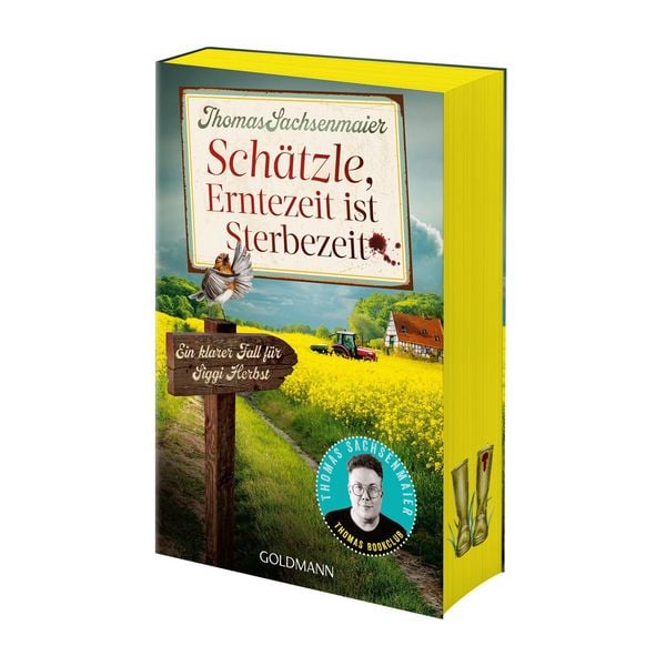 Produktbild: Sch&auml;tzle, Erntezeit ist Sterbezeit