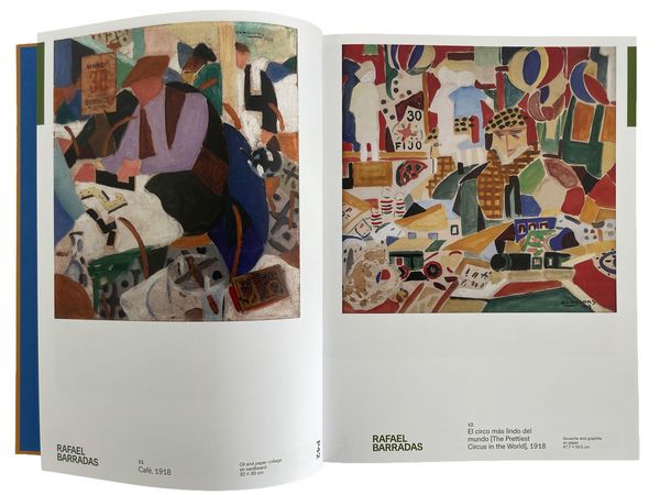 Produktbild: Art from Latin America: Malba&ndash;Costantini Collection