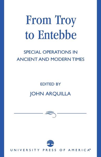 Produktbild: From Troy to Entebbe