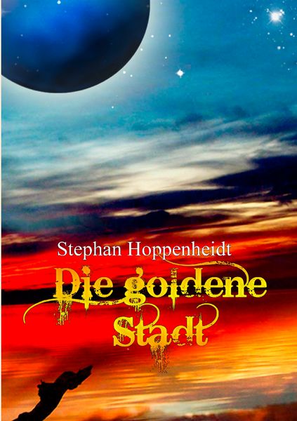 Produktbild: Die goldene Stadt