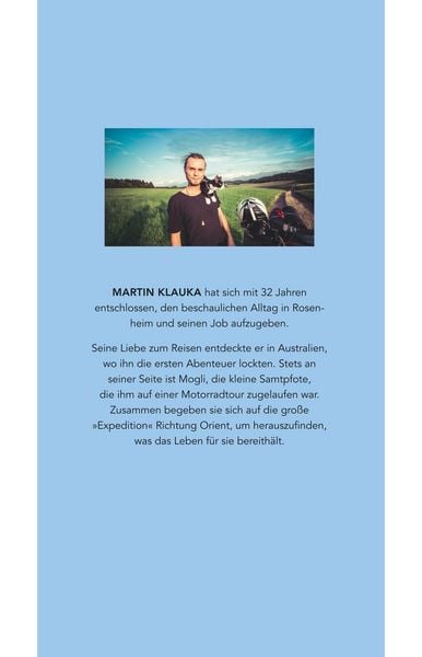 Produktbild: Einmal mit der Katze um die halbe Welt