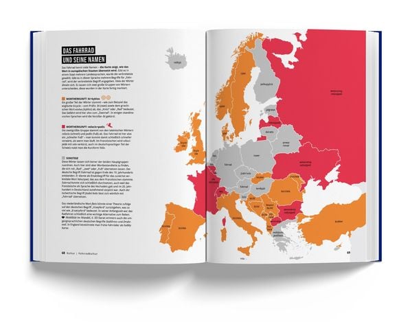 Produktbild: Das Fahrradbuch