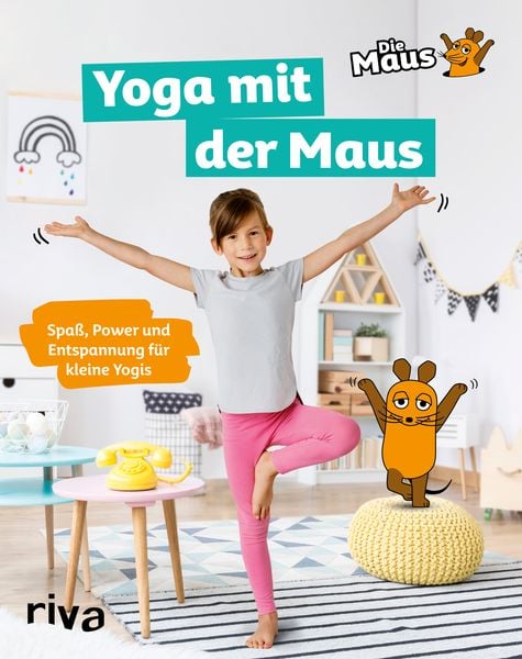 Produktbild: Yoga mit der Maus