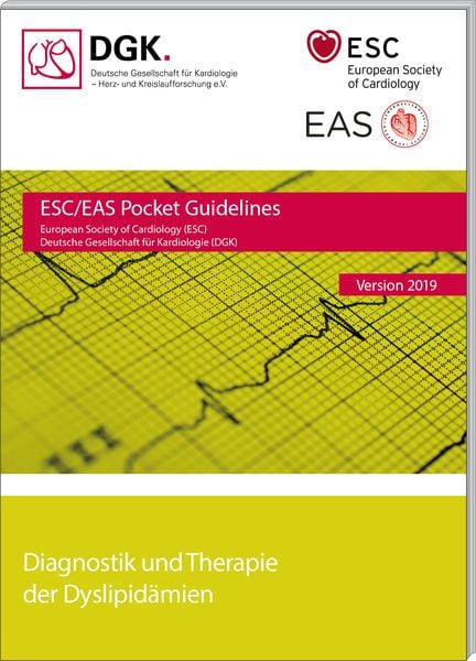Produktbild: Diagnostik und Therapie der Dyslipid&auml;mien