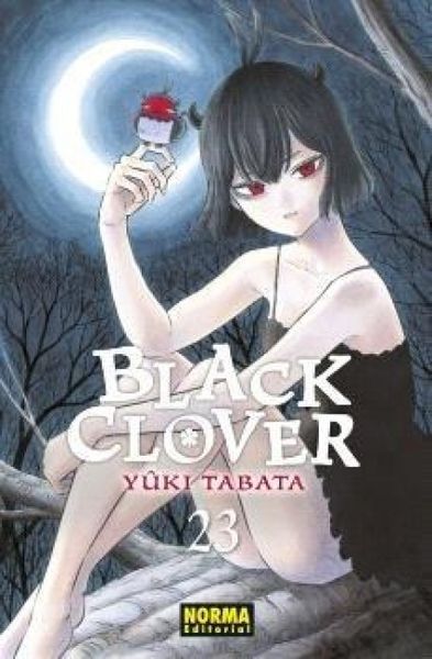 Produktbild: Black Clover 23