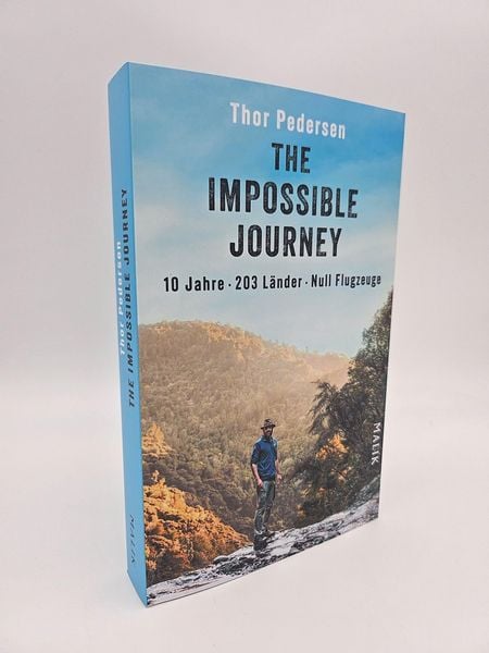 Produktbild: The Impossible Journey