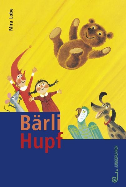 Produktbild: B&auml;rli Hupf