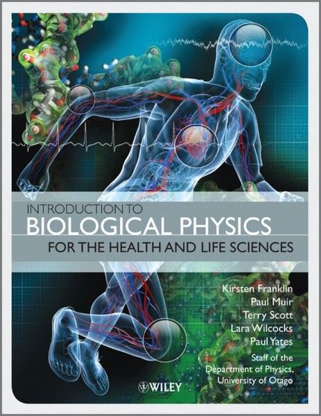 Produktbild: Introduction to Biological Physics for the Health and Life Sciences