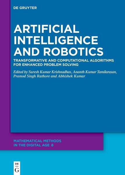 Produktbild: Artificial Intelligence and Robotics