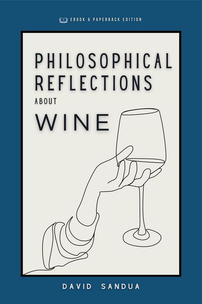 Produktbild: Philosophical Reflections About Wine
