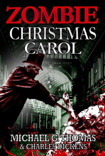 Produktbild: A Zombie Christmas Carol