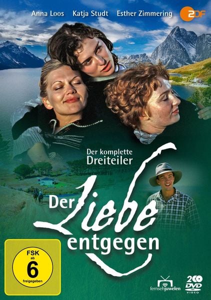 Produktbild: Der Liebe entgegen - Der komplette Dreiteiler (Fernsehjuwelen) [2 DVDs]