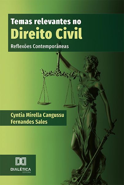 Produktbild: Temas relevantes no Direito Civil