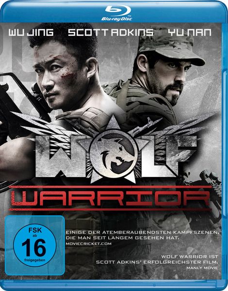 Produktbild: Wolf Warrior
