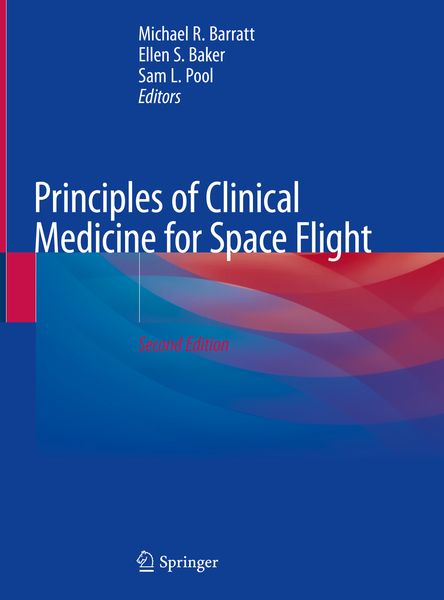 Produktbild: Principles of Clinical Medicine for Space Flight
