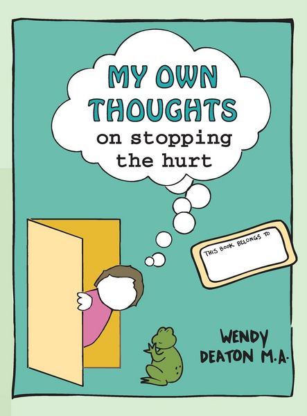 Produktbild: Grow: My Own Thoughts and Feelings on Stopping the Hurt