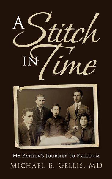 Produktbild: A Stitch in Time