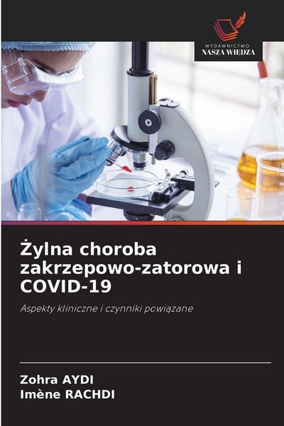 Produktbild: &iquest;ylna choroba zakrzepowo-zatorowa i COVID-19