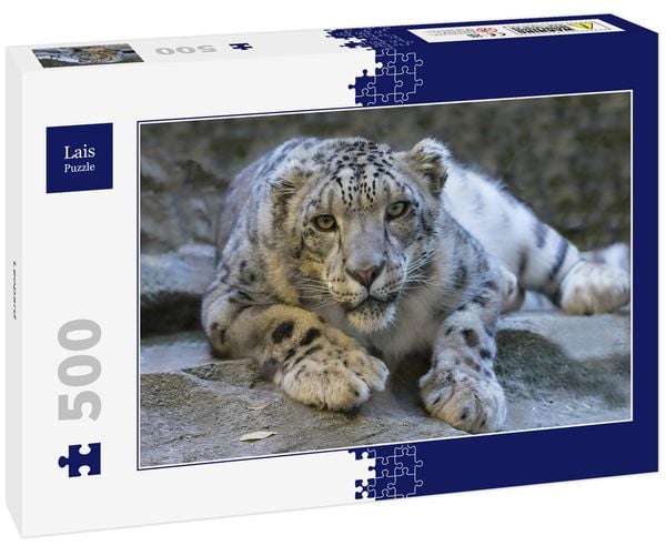 Lais Puzzle Leopard 500 Teile