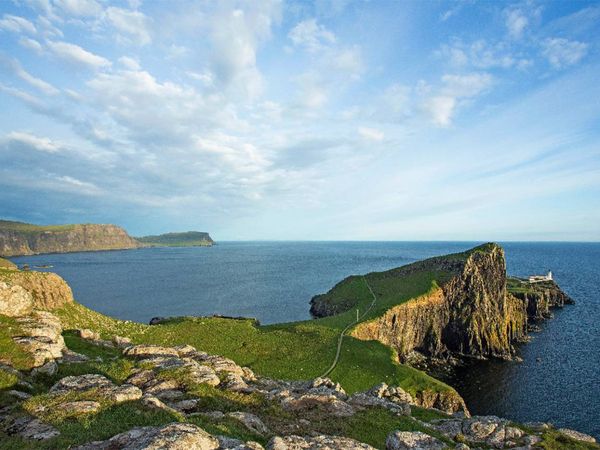 Produktbild: CALVENDO Puzzle Isle of Skye Schottlands Inseln | 1000 Teile Lege-Gr&ouml;&szlig;e 64x48cm Foto-Puzzle f&uuml;r gl&uuml;ckliche Stunden