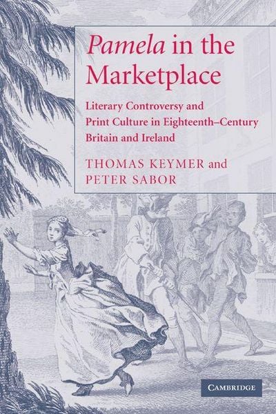 Produktbild: 'Pamela' in the Marketplace