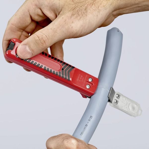 Produktbild: Knipex-Werk Abmantelungswerkzeug 16 20 165 SB