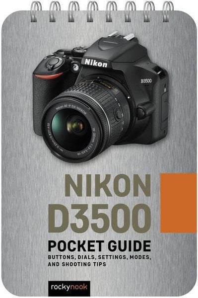 Produktbild: Nikon D3500 Pocket Guide