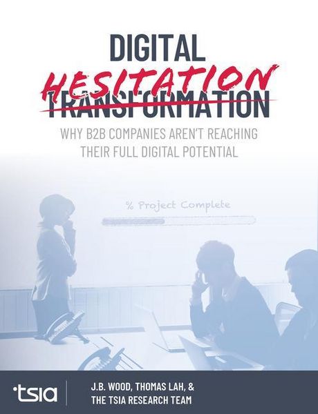 Produktbild: Digital Hesitation