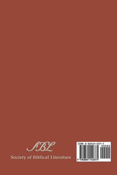 Produktbild: Literary Patterns, Theological Themes, and the Genre of Luke-Acts