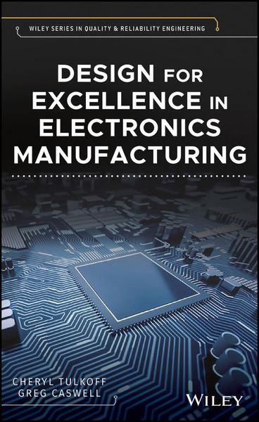 Produktbild: Design for Excellence in Electronics Manufacturing