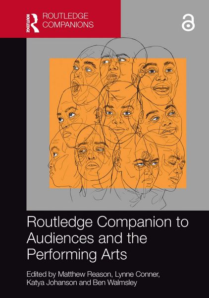 Produktbild: Routledge Companion to Audiences and the Performing Arts