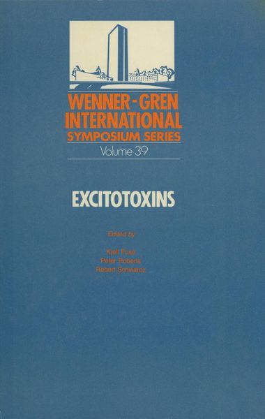 Produktbild: Excitotoxins