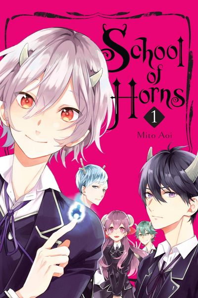 Produktbild: School of Horns, Vol. 1