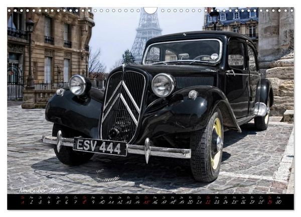 Produktbild: Alte Sch&auml;tzchen II (Wandkalender 2026 DIN A3 quer), CALVENDO Monatskalender