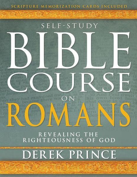 Produktbild: Self-Study Bible Course on Romans