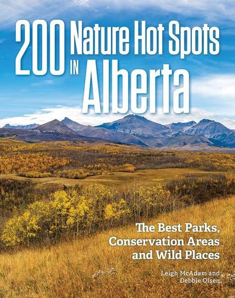 Produktbild: 200 Nature Hot Spots in Alberta