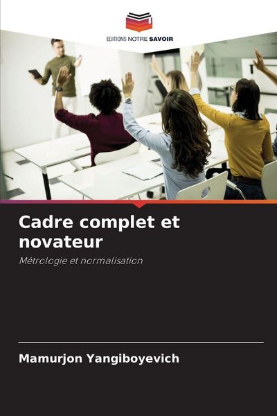 Produktbild: Cadre complet et novateur