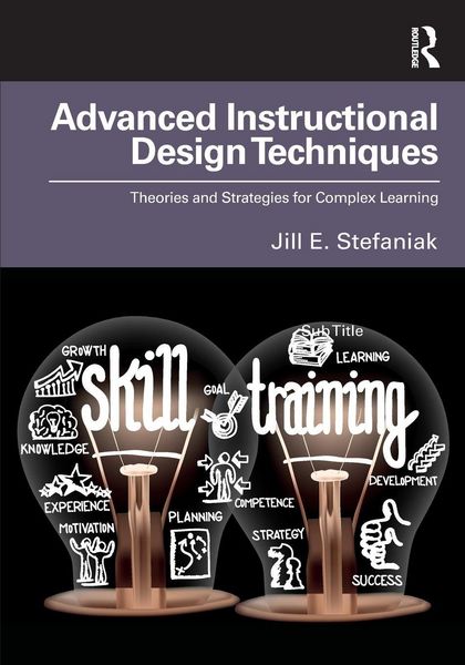 Produktbild: Advanced Instructional Design Techniques