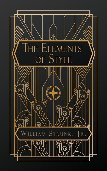 Produktbild: The Elements of Style