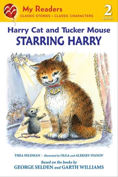 Produktbild: Harry Cat and Tucker Mouse: Starring Harry