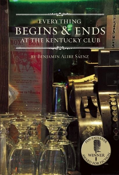 Produktbild: Everything Begins & Ends at the Kentucky Club