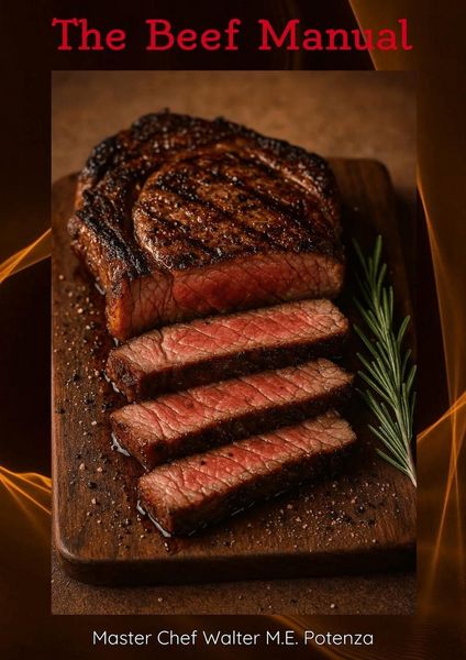 Produktbild: The Beef Manual