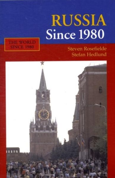 Produktbild: Russia Since 1980