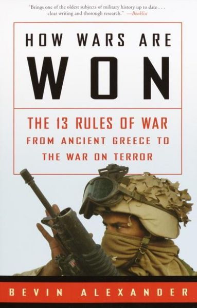 Produktbild: How Wars Are Won