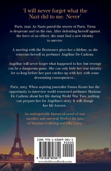 Produktbild: The Lost Girl in Paris